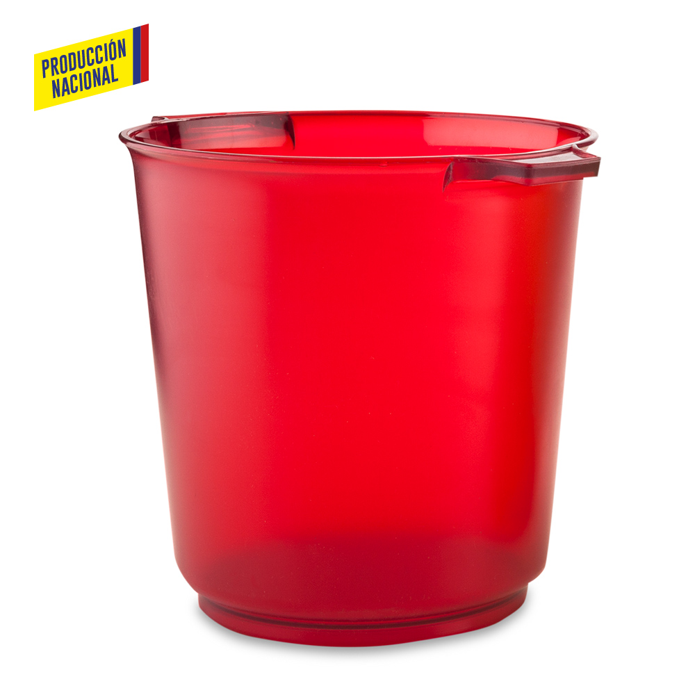 HIELERA PLASTICA - PRODUCCION NACIONAL 6
