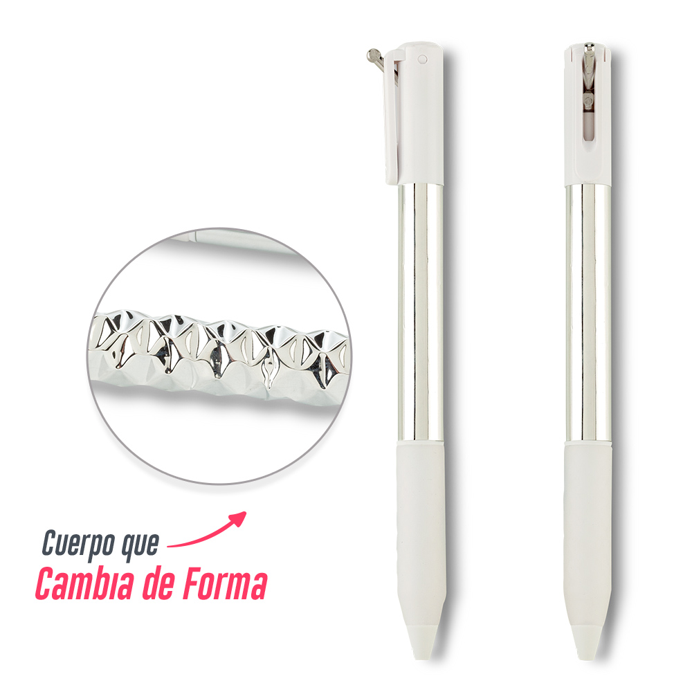 BOLIGRAFO HOLOGRAPHIC