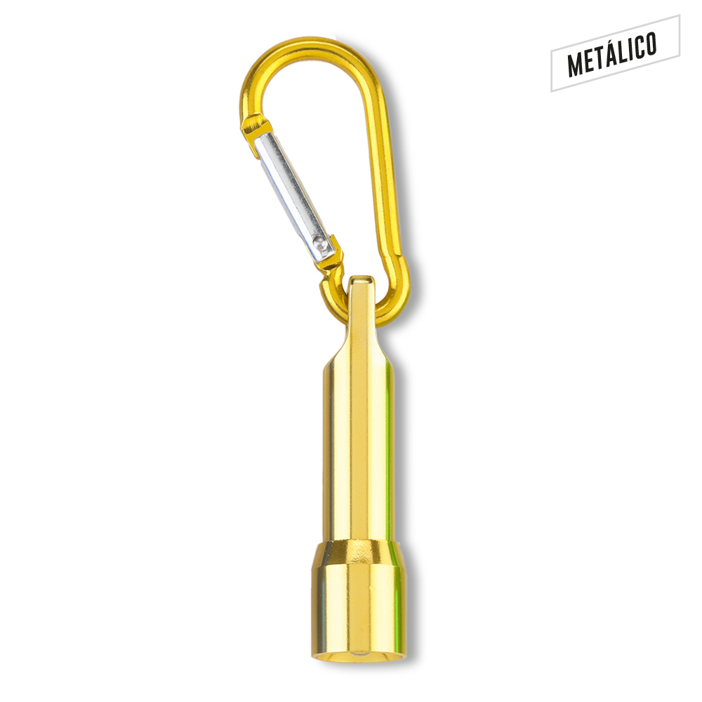 LLAVERO LINTERNA CARABINERO 2