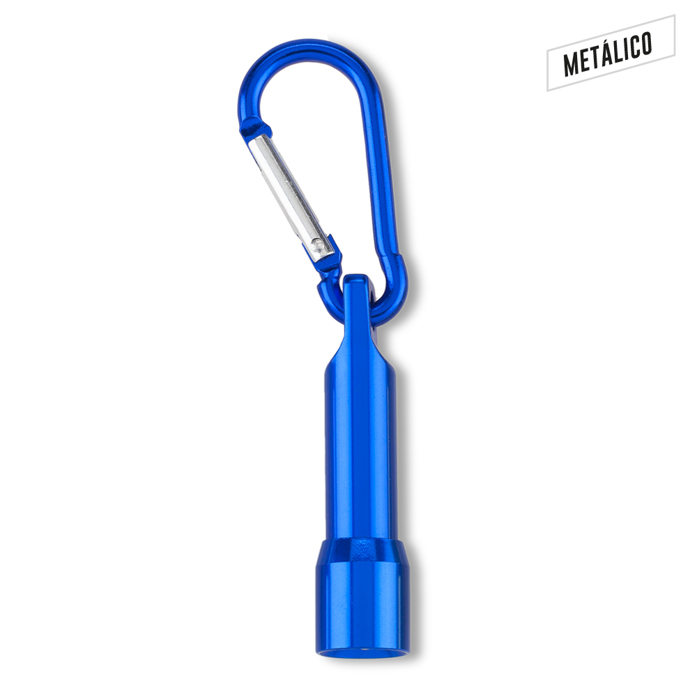 LLAVERO LINTERNA CARABINERO 3