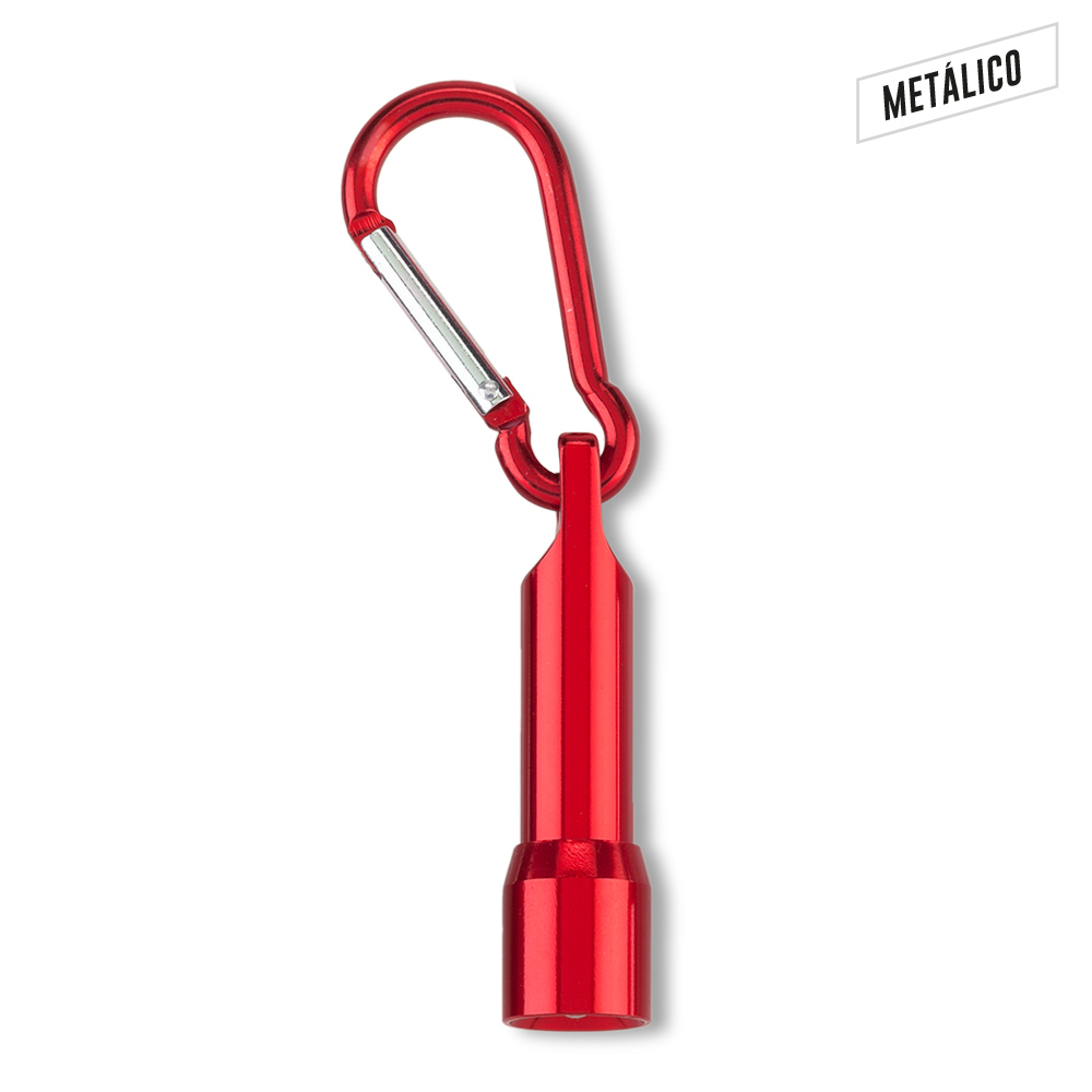 LLAVERO LINTERNA CARABINERO 5