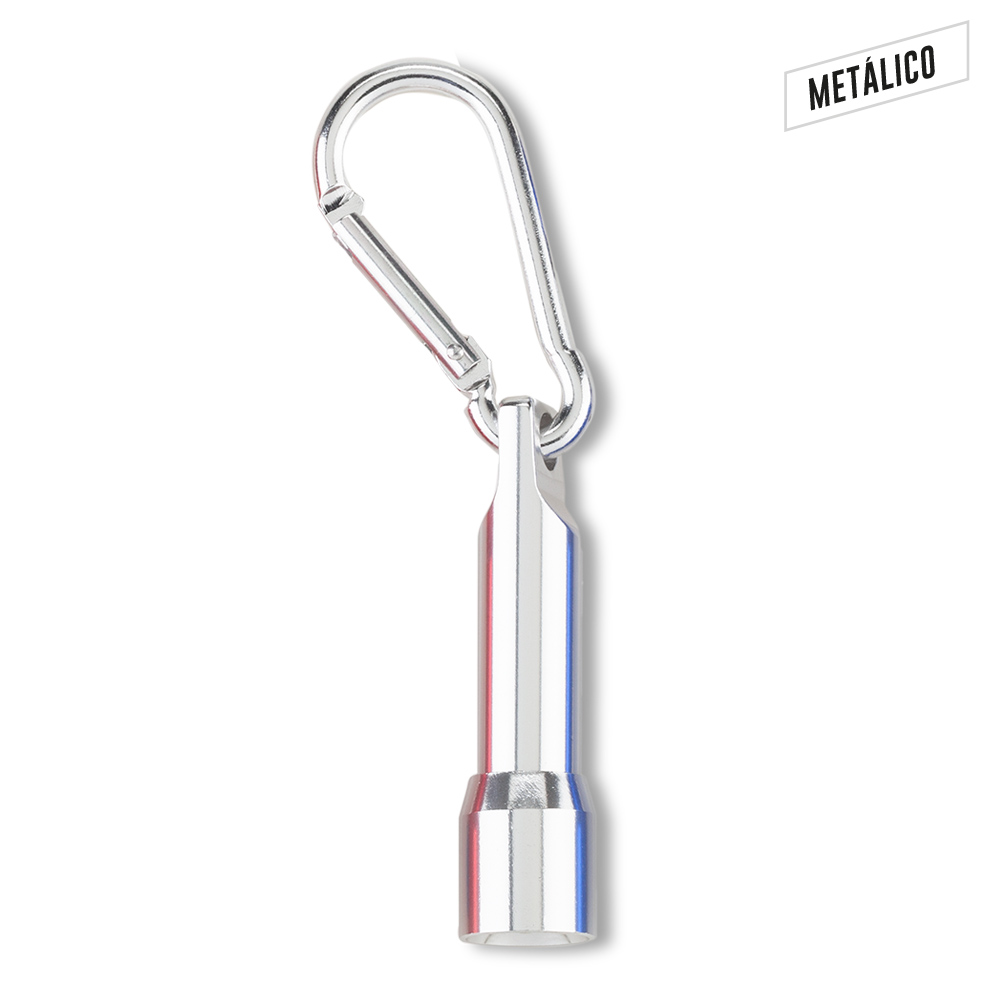 LLAVERO LINTERNA CARABINERO 6