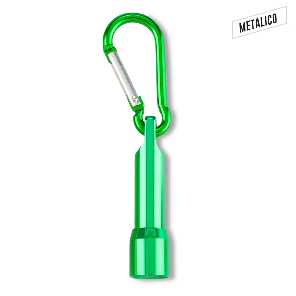 LLAVERO LINTERNA CARABINERO 7