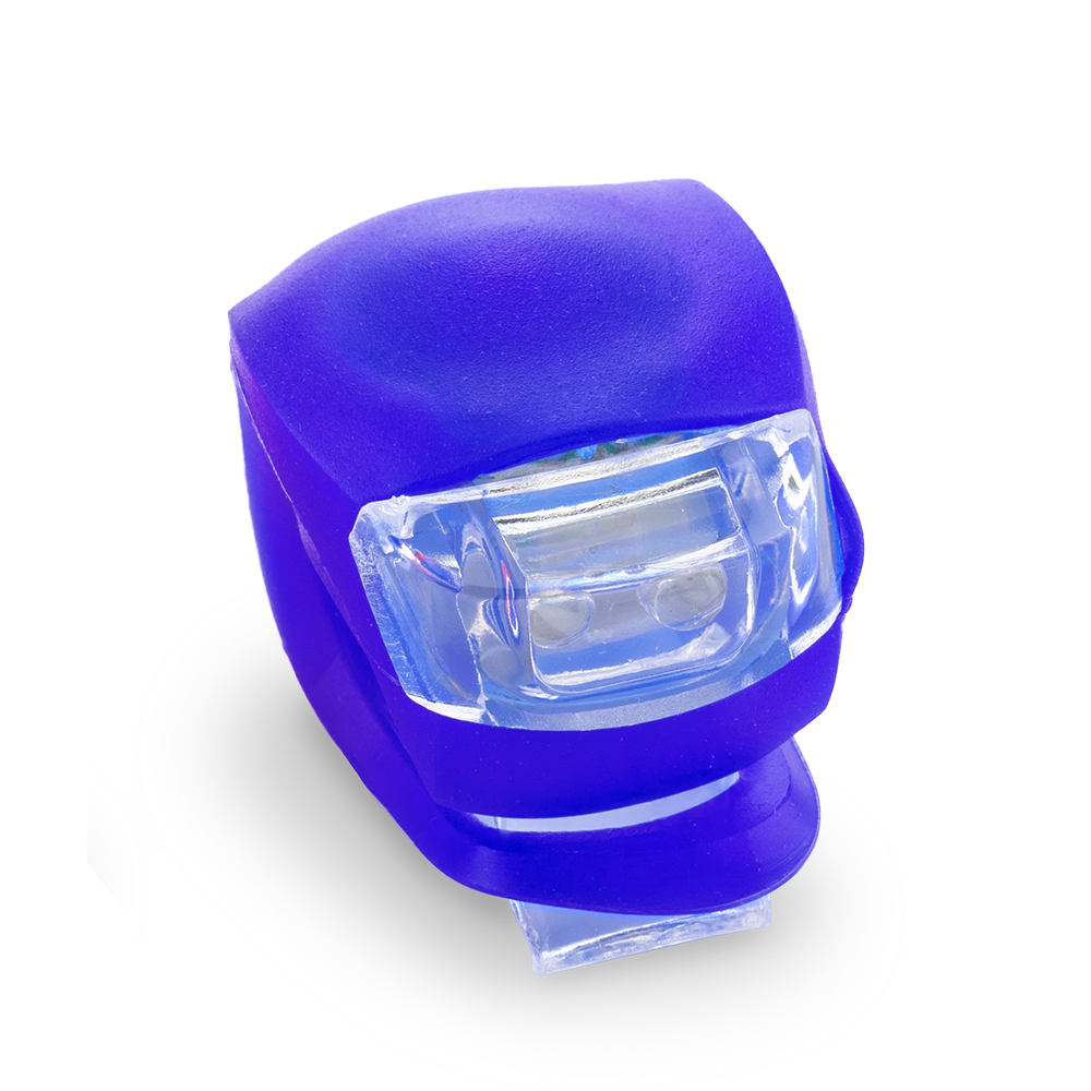 LINTERNA PARA BICICLETA SNAKE II 5