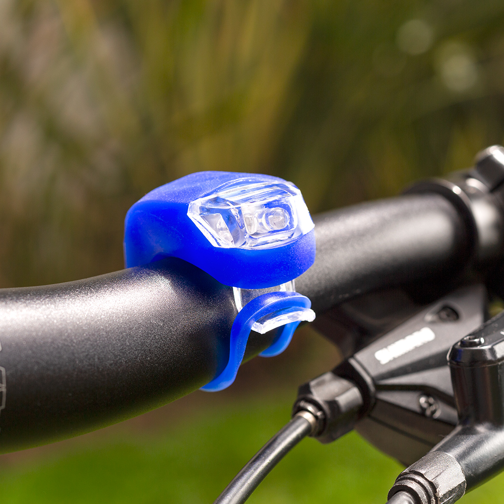 LINTERNA PARA BICICLETA SNAKE II 6