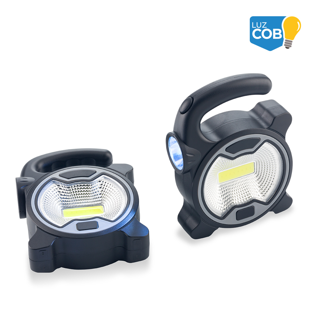 LINTERNA COB POWER 2