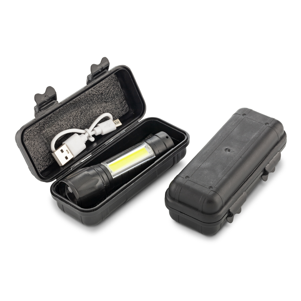 Linterna Recargable Morven 2