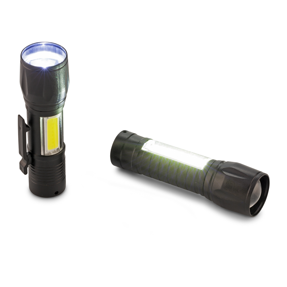 Linterna Recargable Morven 3
