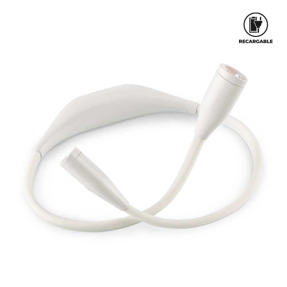 LINTERNA RECARGABLE NECK 2