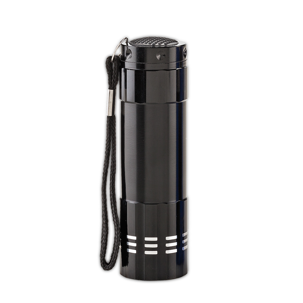 LINTERNA DE 9 LEDS FLYNT 4