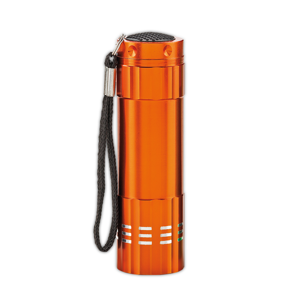 LINTERNA DE 9 LEDS FLYNT 5