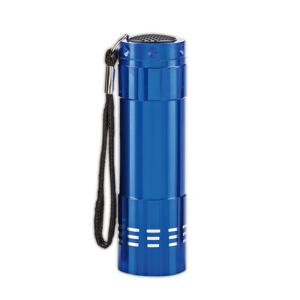 LINTERNA DE 9 LEDS FLYNT 6