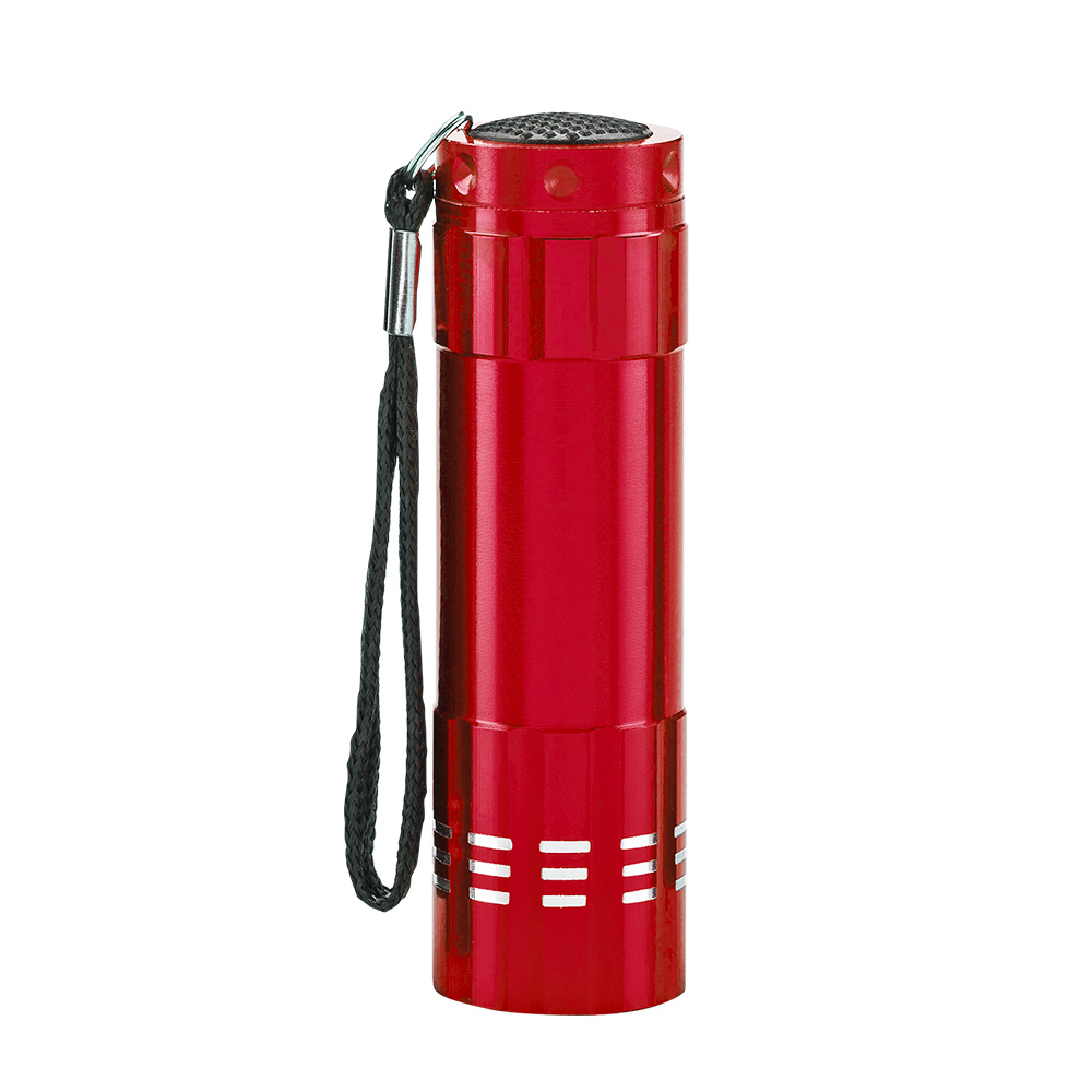 LINTERNA DE 9 LEDS FLYNT 7