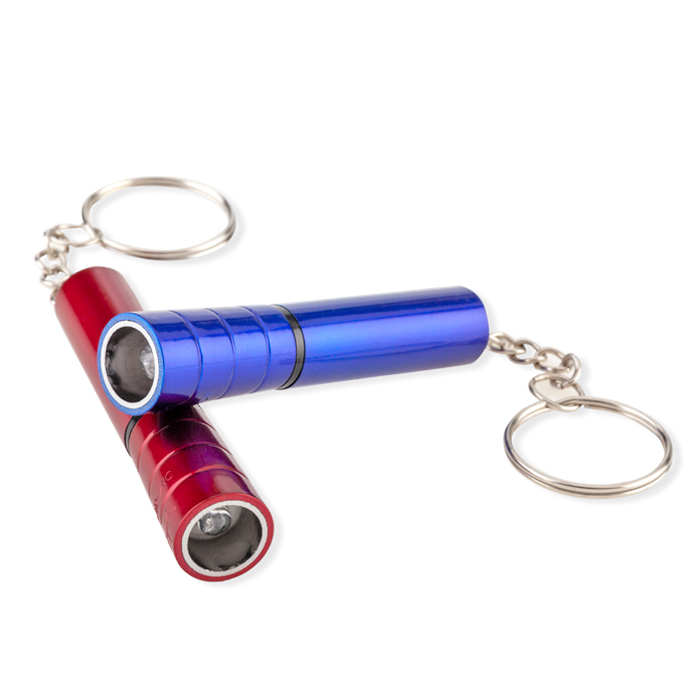LLAVERO LINTERNA PUCK 4