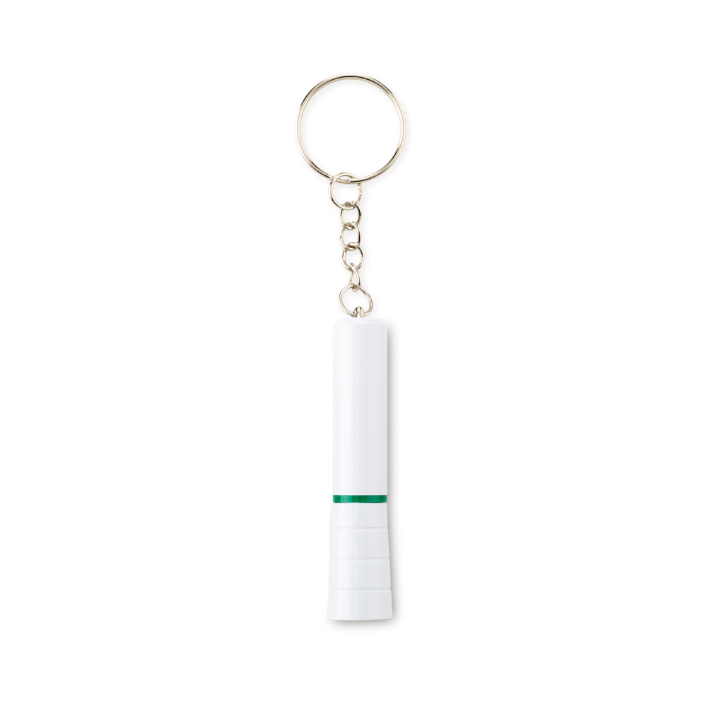 LLAVERO LINTERNA PUCK 6