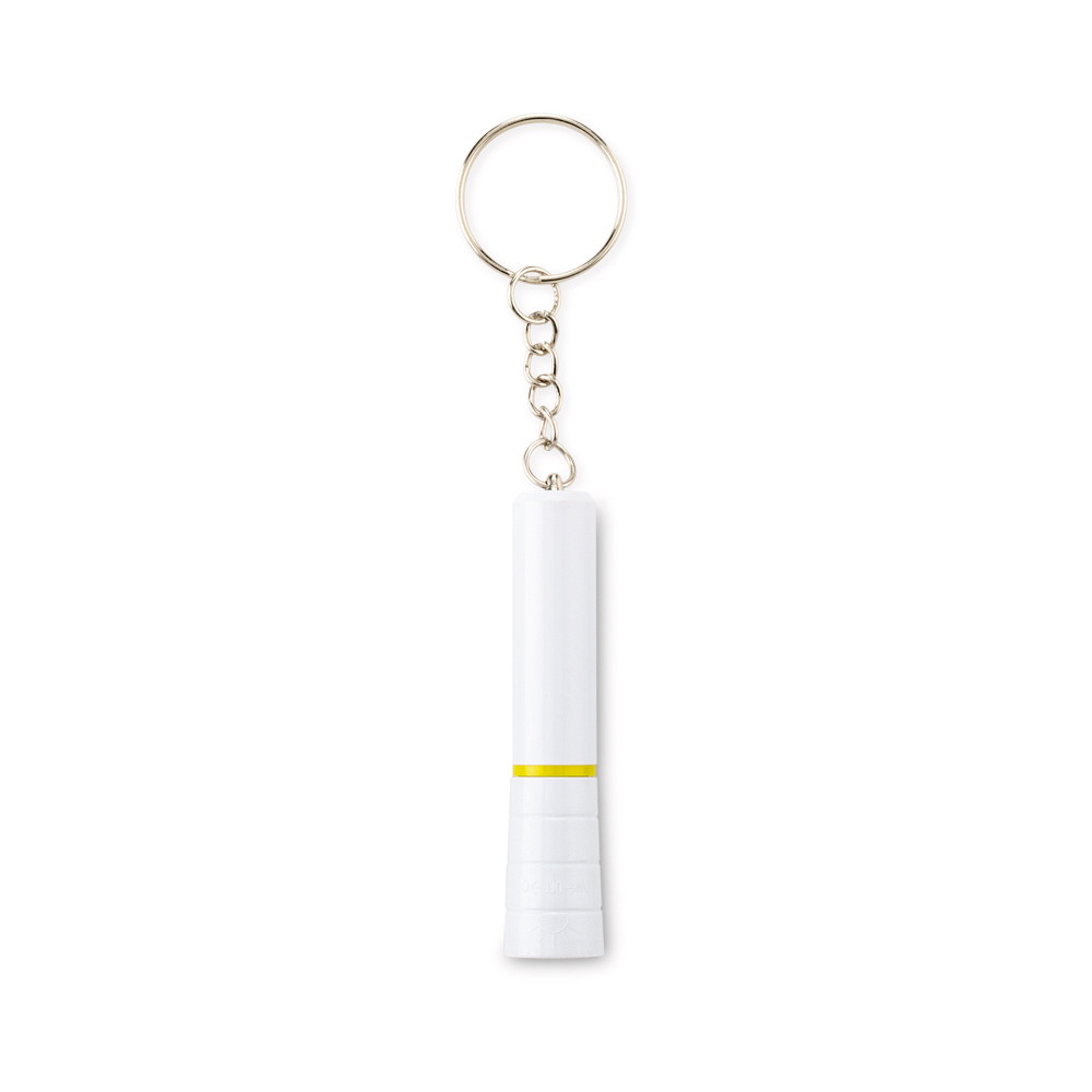 LLAVERO LINTERNA PUCK 7