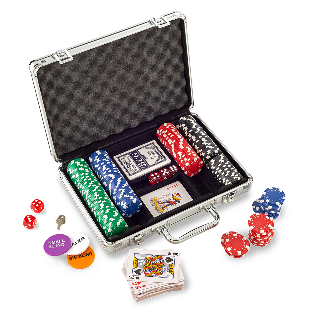 SET DE POKER 2