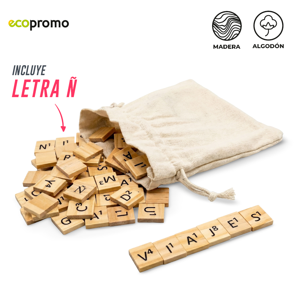 JUEGO DE LETRAS