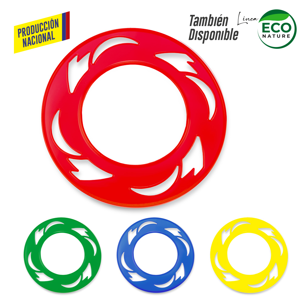 FRISBEE DINAMO - PRODUCCION NACIONAL