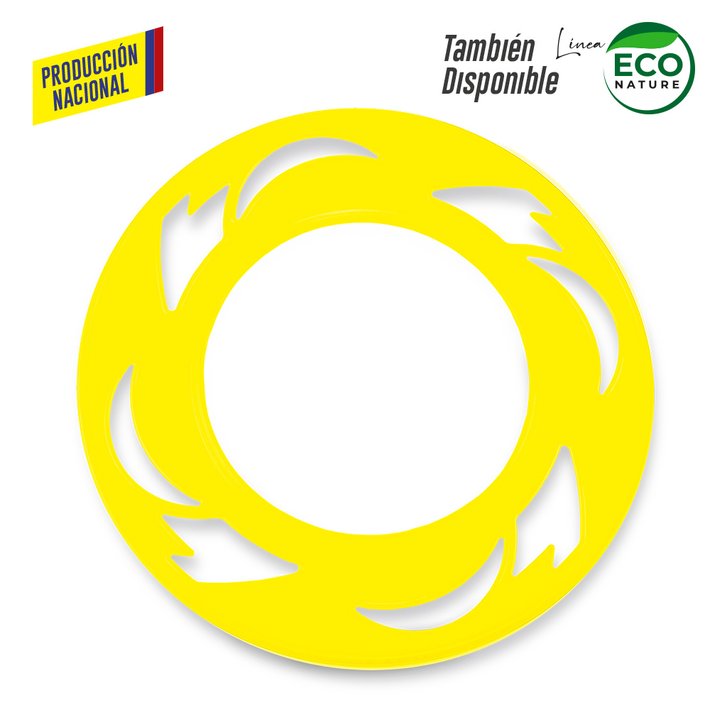 FRISBEE DINAMO - PRODUCCION NACIONAL 2