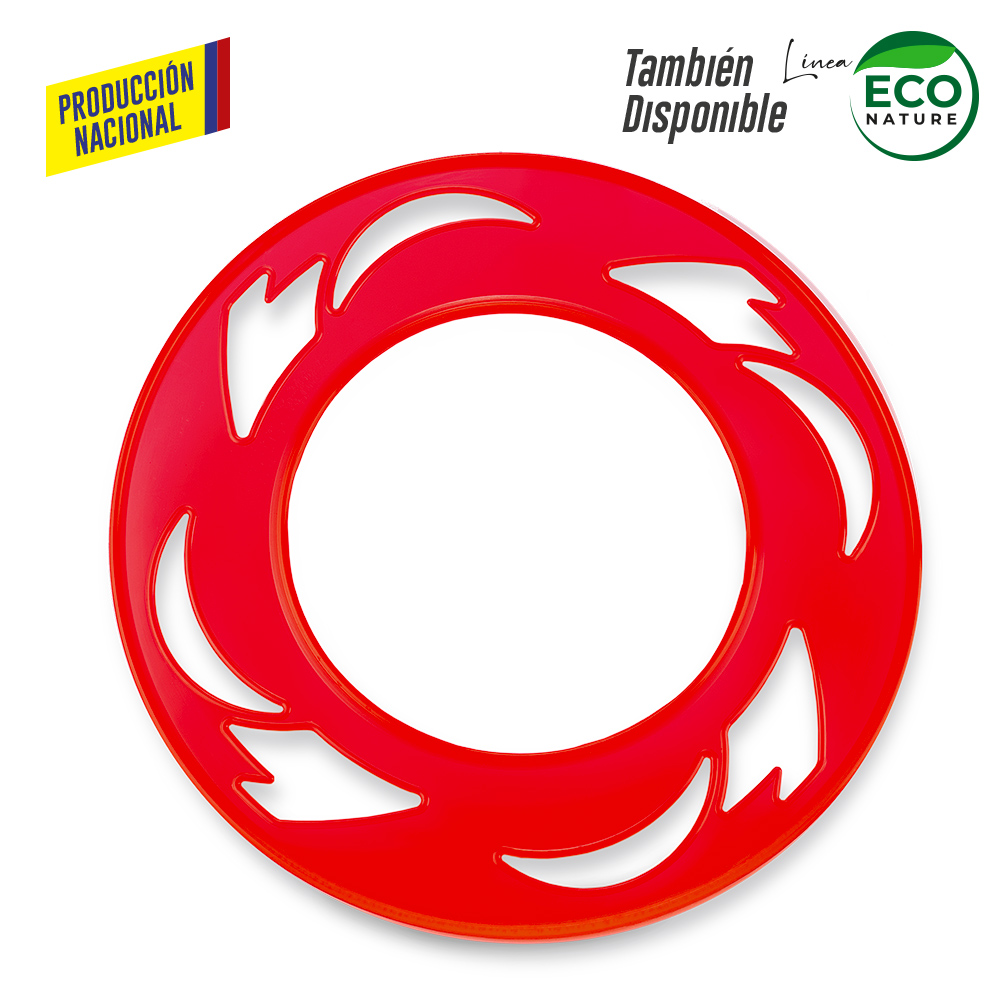 FRISBEE DINAMO - PRODUCCION NACIONAL 4