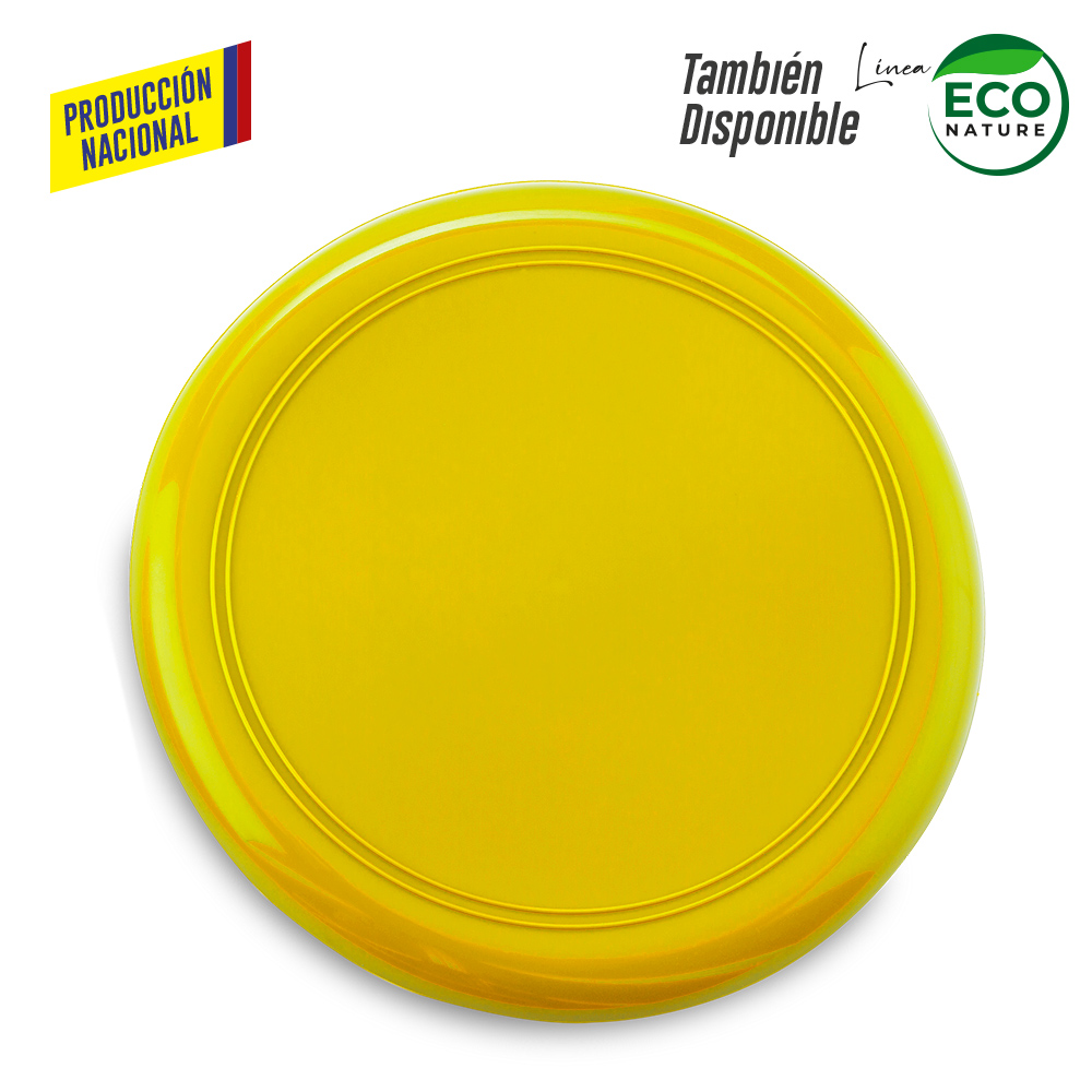FRISBEE FLEXIBLE - PRODUCCION NACIONAL 2