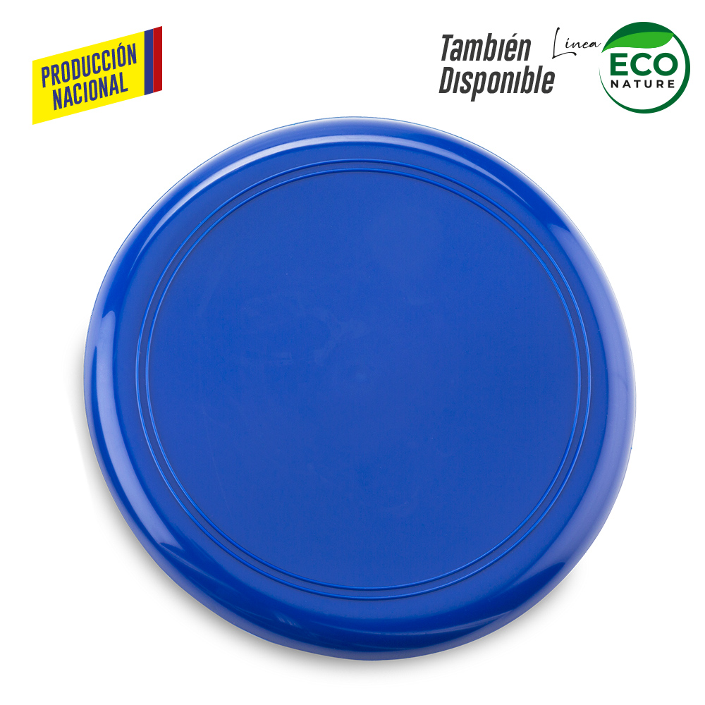 FRISBEE FLEXIBLE - PRODUCCION NACIONAL 3