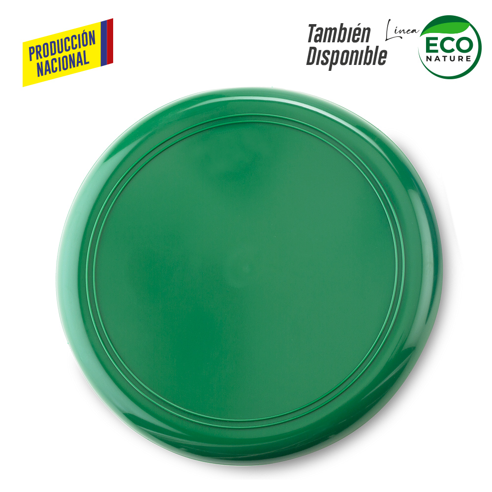 FRISBEE FLEXIBLE - PRODUCCION NACIONAL 5