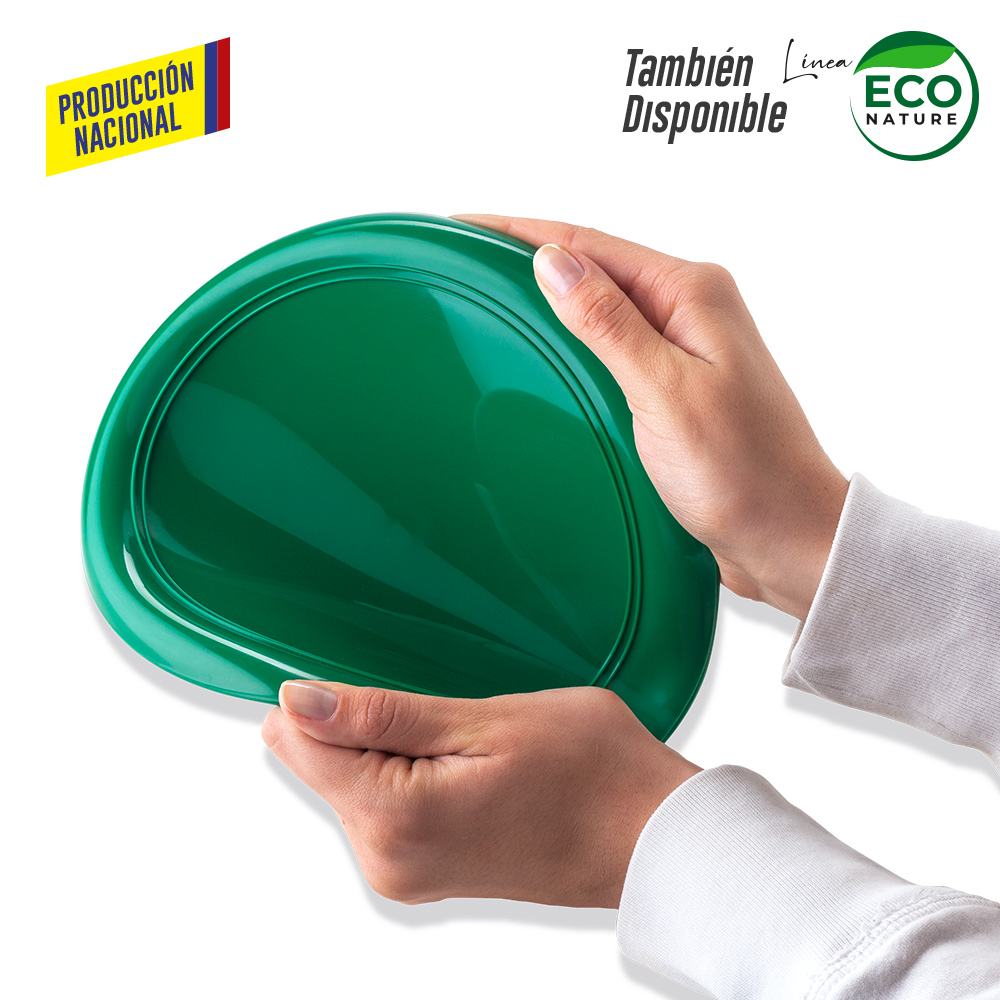 FRISBEE FLEXIBLE - PRODUCCION NACIONAL 6