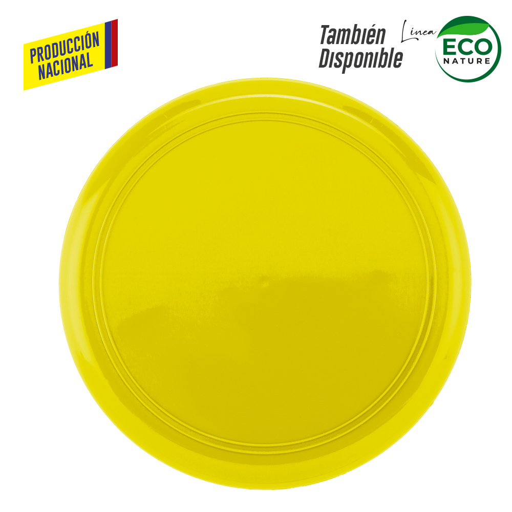 FRISBEE ORIGINAL - PRODUCCION NACIONAL 2