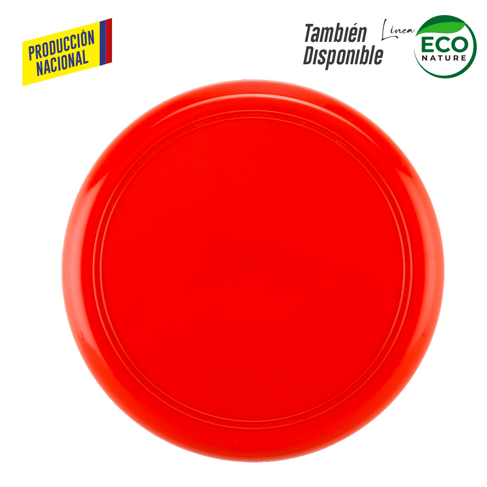 FRISBEE ORIGINAL - PRODUCCION NACIONAL 4