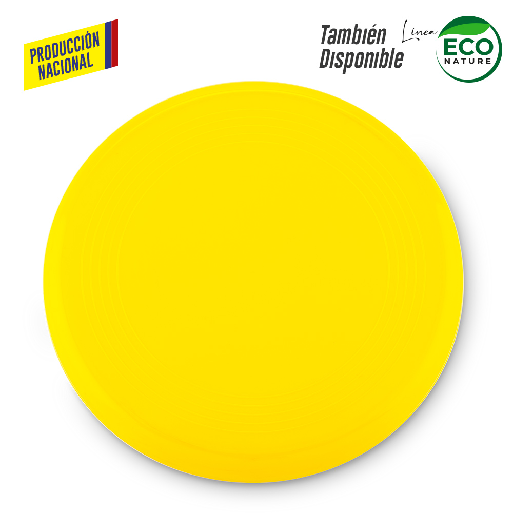 FRISBEE ENJOY - PRODUCCION NACIONAL 2