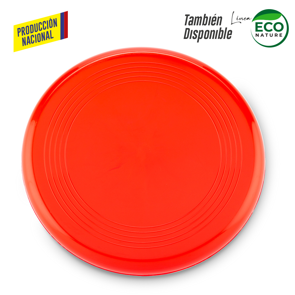 FRISBEE ENJOY - PRODUCCION NACIONAL 6
