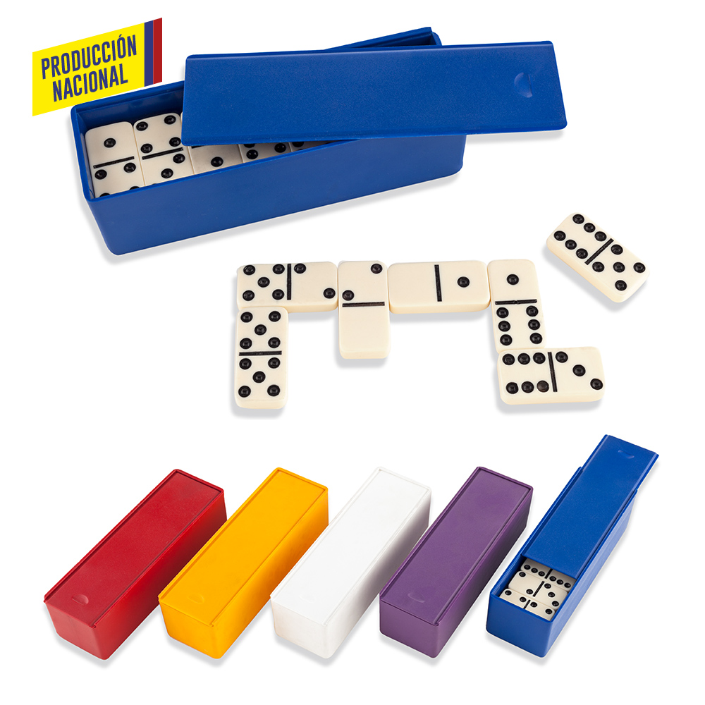 DOMINO GRANDE (VER ESTUCHE PRODUCCION NACIONAL)