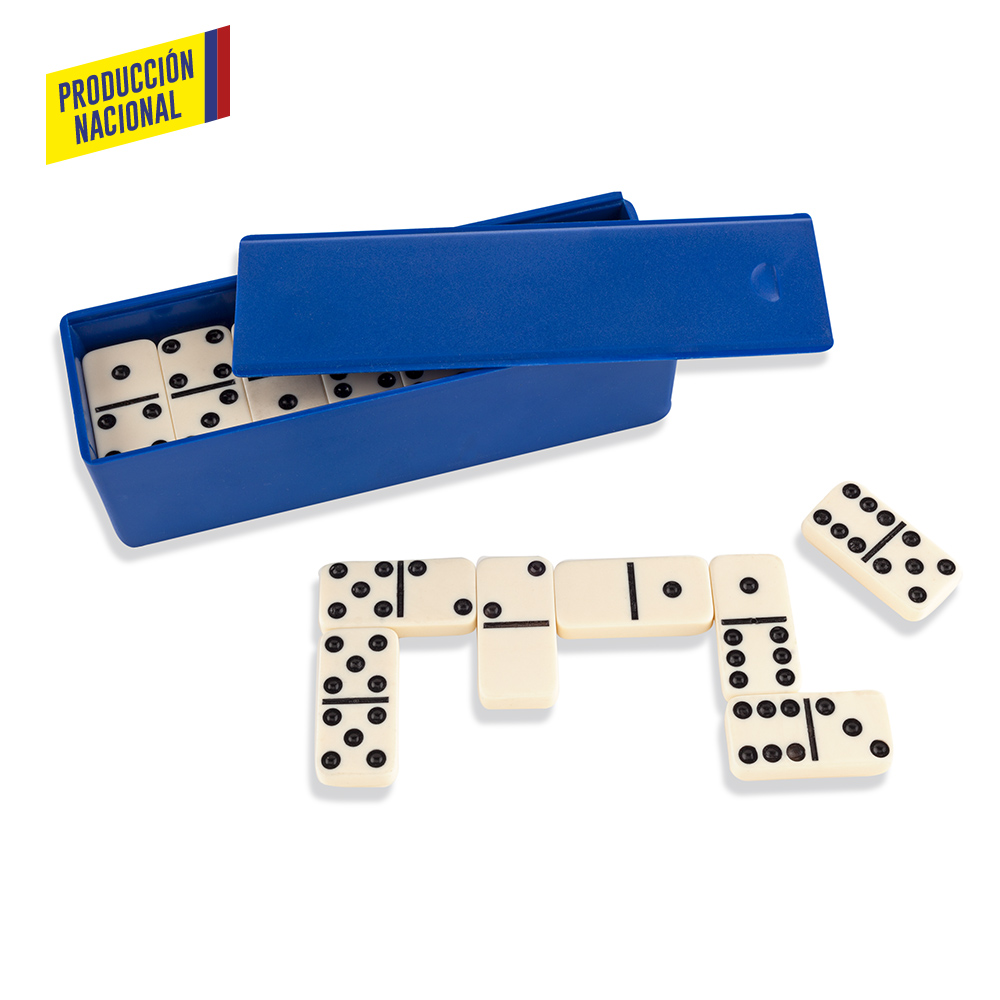 DOMINO GRANDE (VER ESTUCHE PRODUCCION NACIONAL) 2