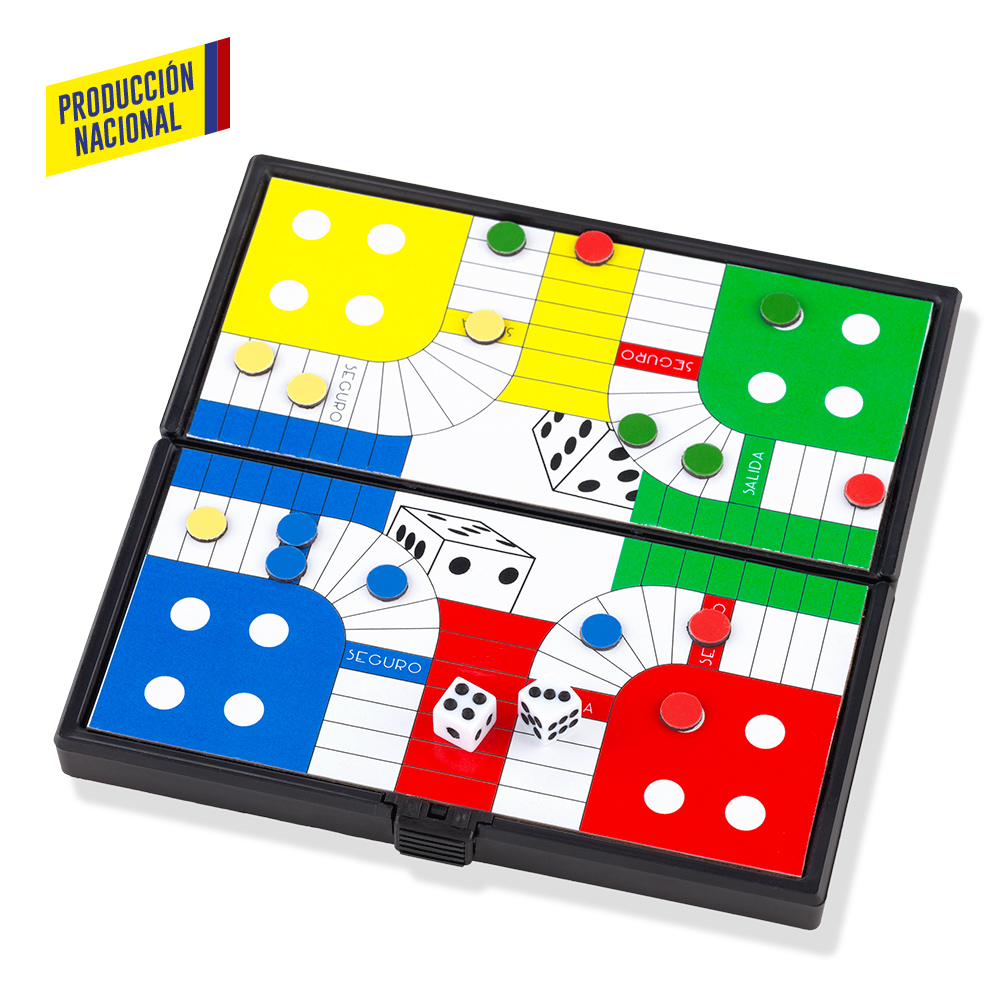 JUEGO PORTATIL - PRODUCCION NACIONAL 2