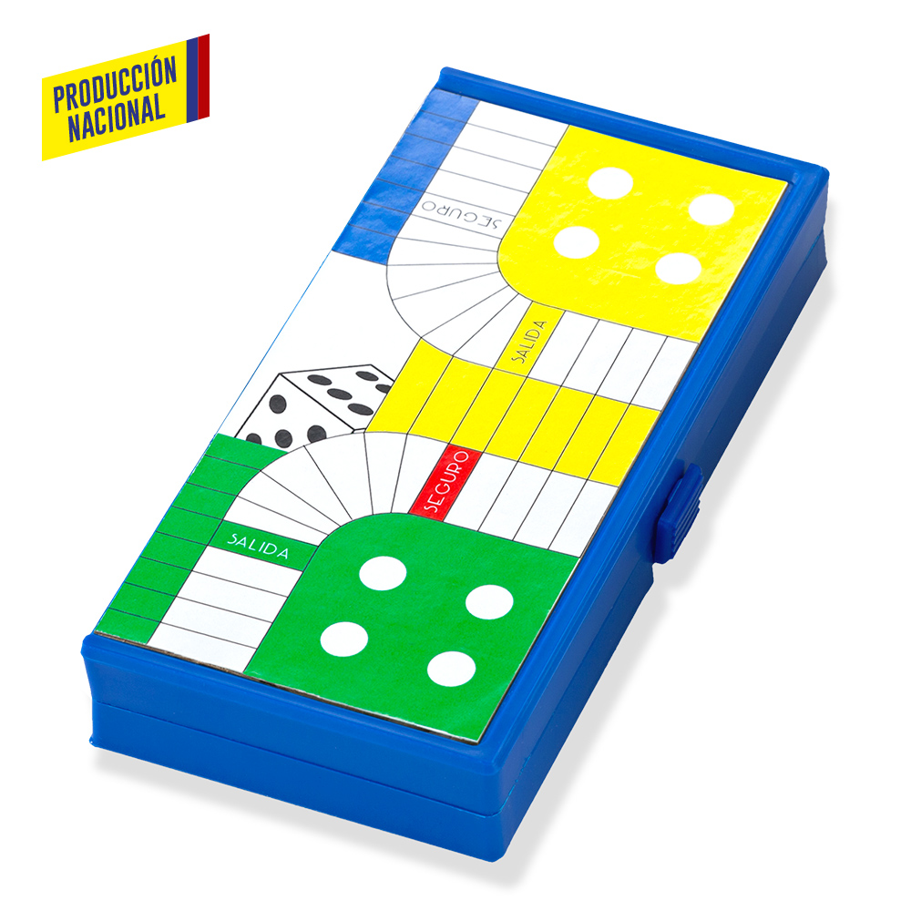JUEGO PORTATIL - PRODUCCION NACIONAL 4