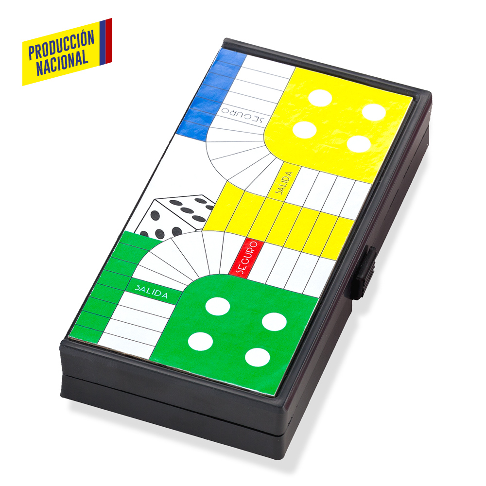 JUEGO PORTATIL - PRODUCCION NACIONAL 5