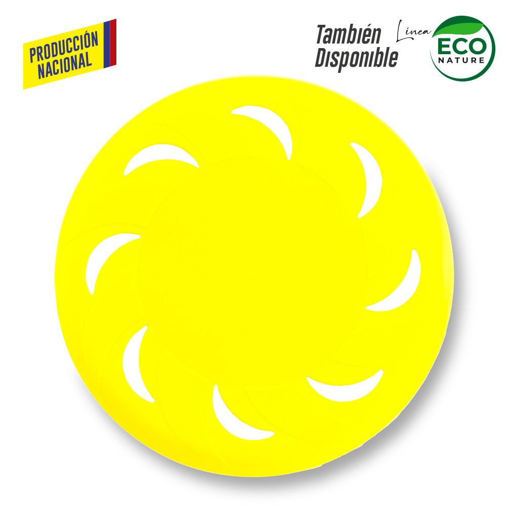 FRISBEE AERO - PRODUCCION NACIONAL 2