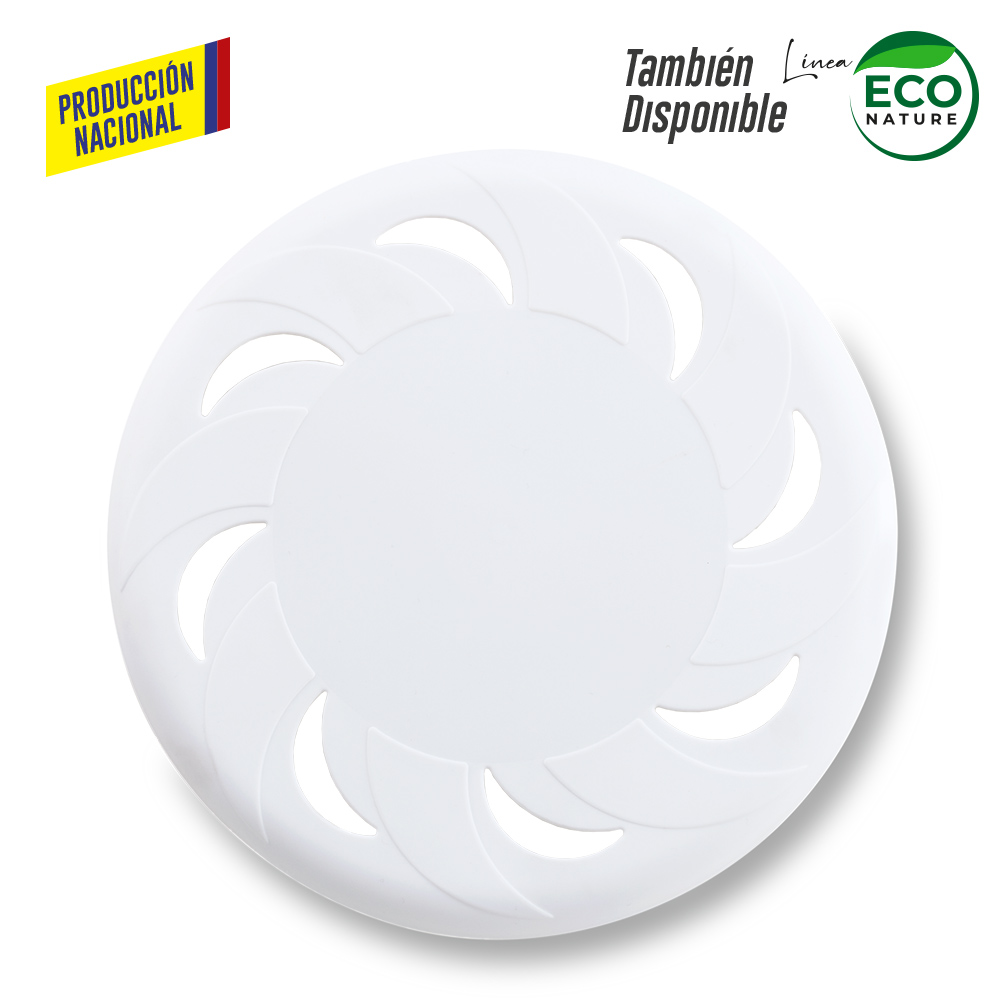 FRISBEE AERO - PRODUCCION NACIONAL 4