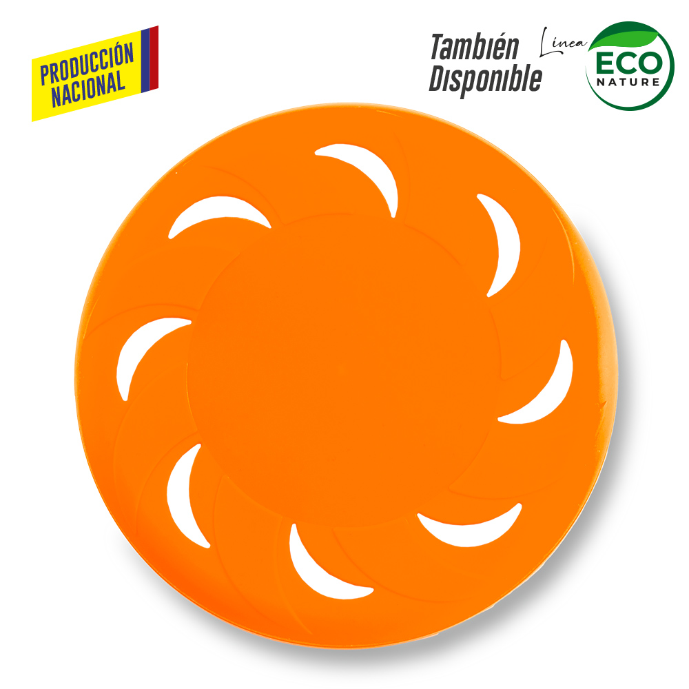 FRISBEE AERO - PRODUCCION NACIONAL 5