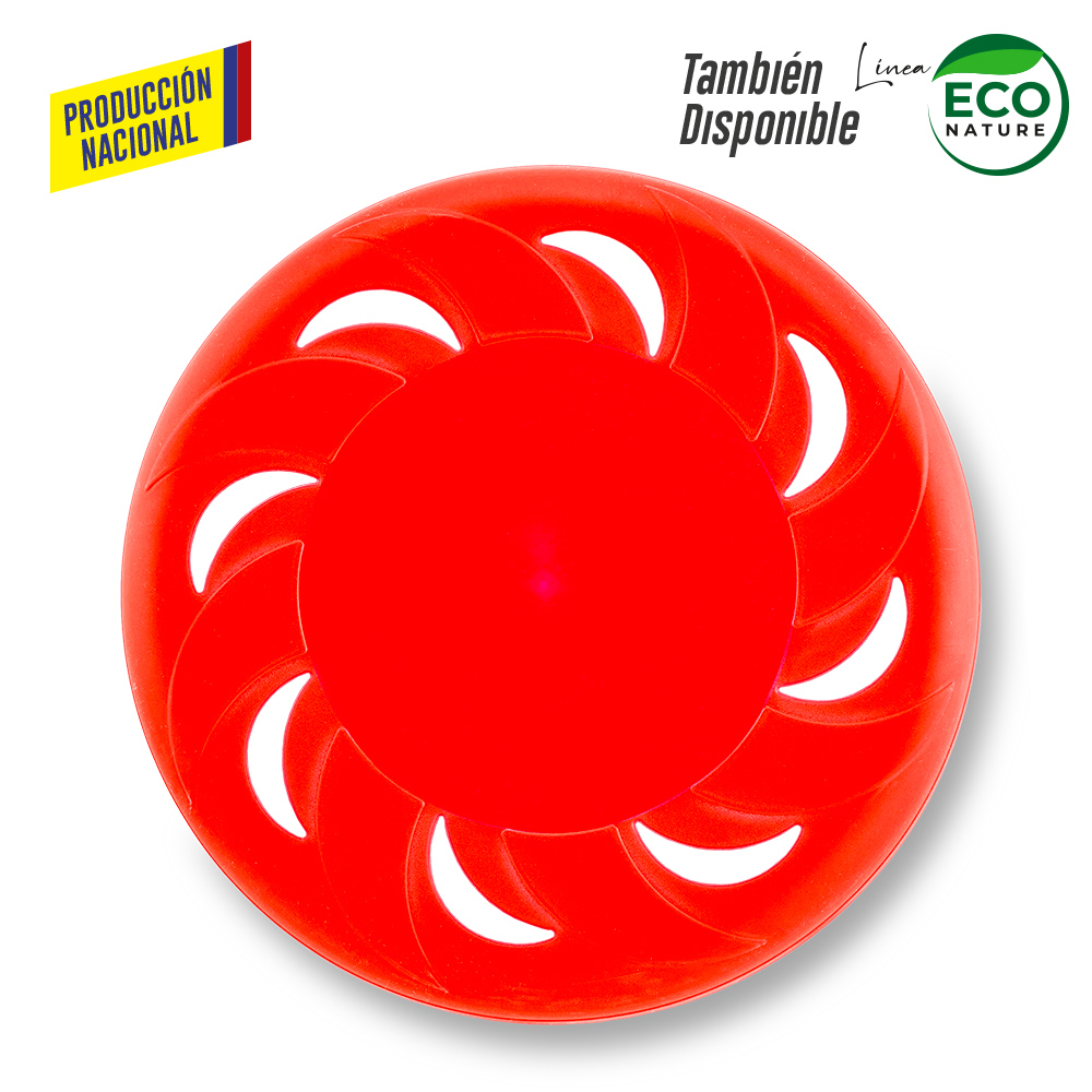 FRISBEE AERO - PRODUCCION NACIONAL 6