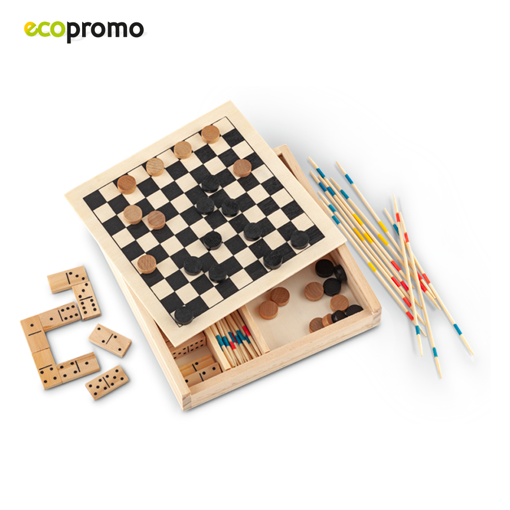 SET DE JUEGO CHESSMAN 2