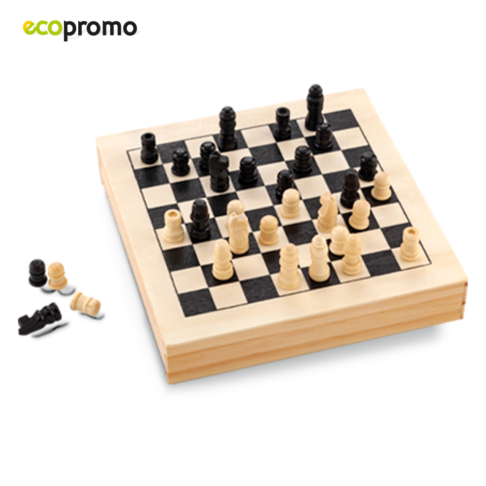 SET DE JUEGO CHESSMAN 4