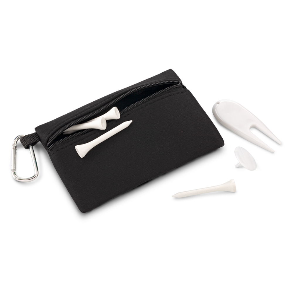 SET DE GOLF TEES 3
