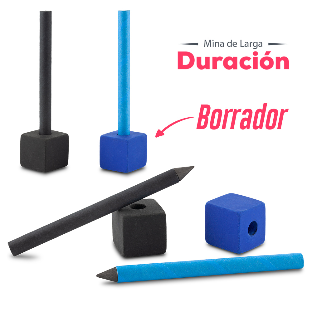 LAPIZ INFINITY CON BORRADOR