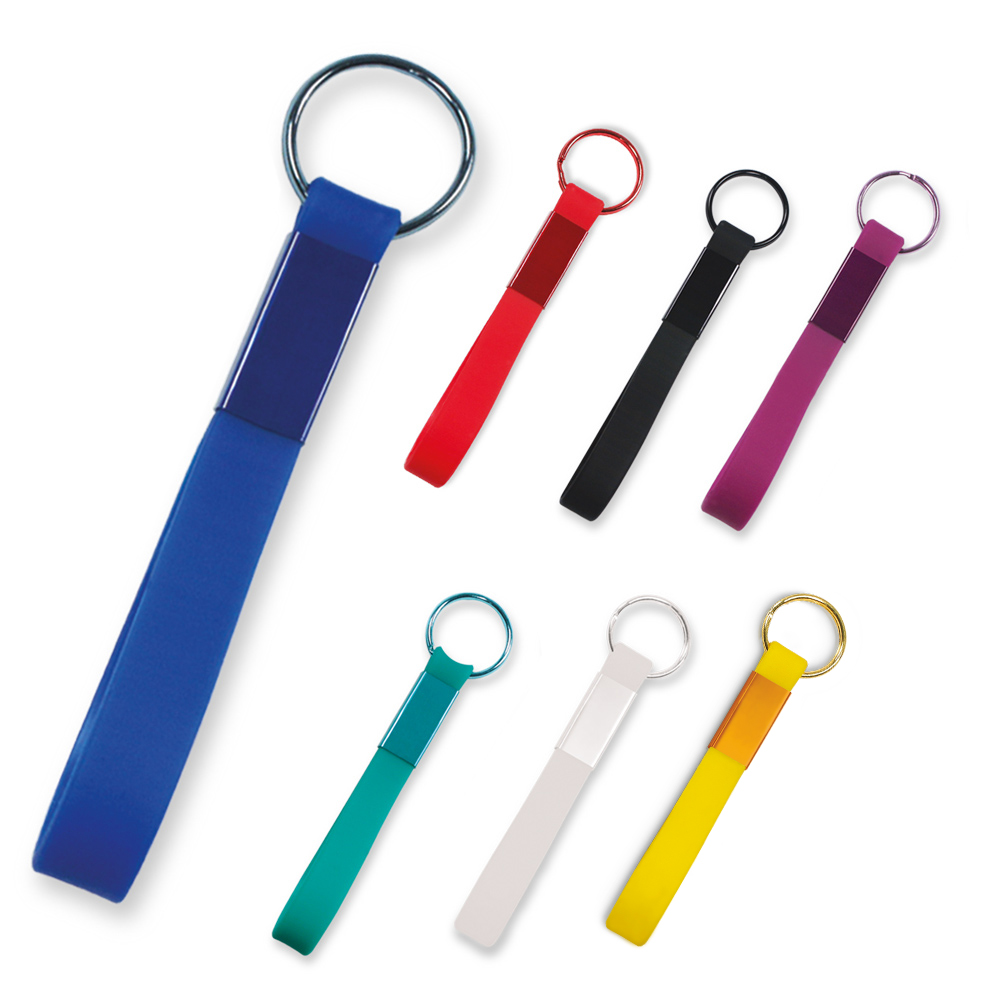 LLAVERO SILICONE - SILICONA