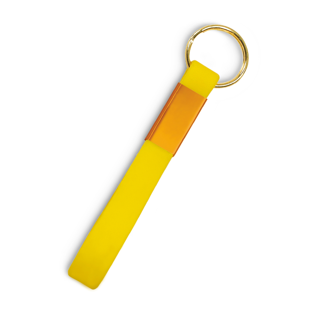 LLAVERO SILICONE - SILICONA 2