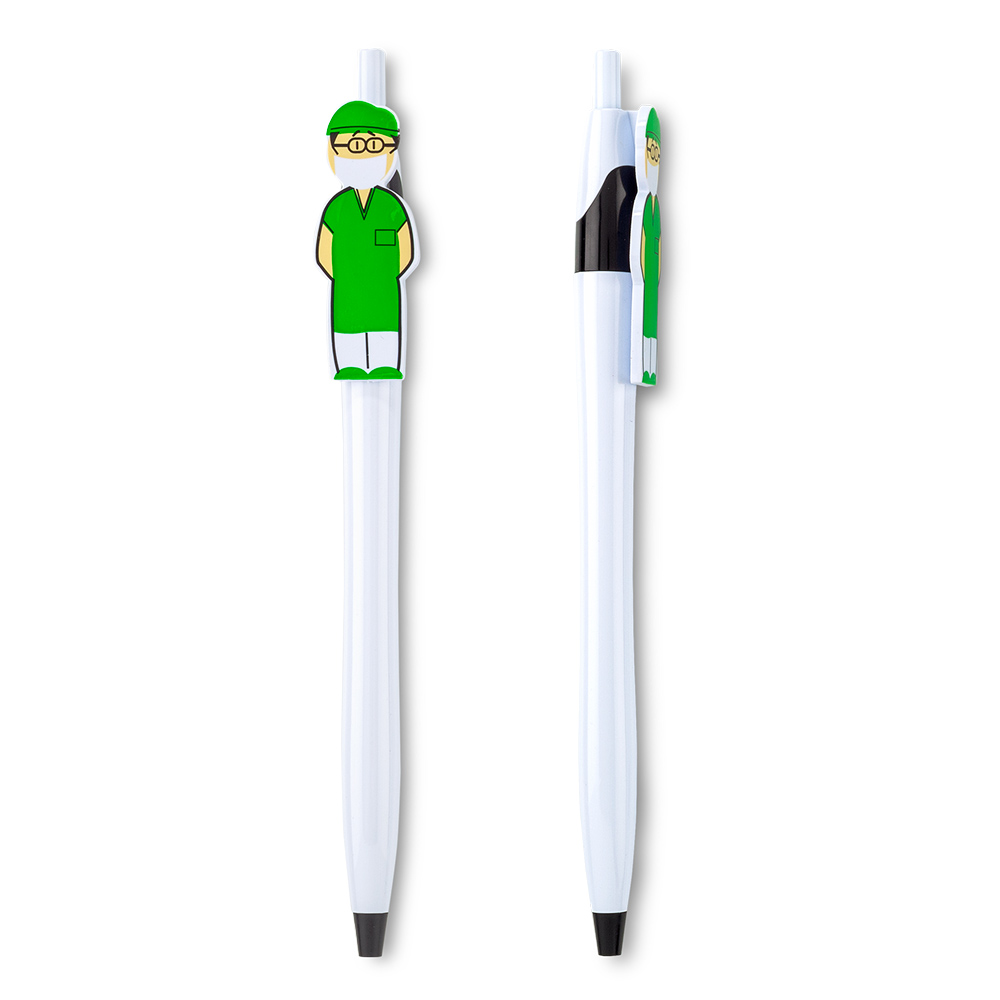 BOLIGRAFO MEDIC 4