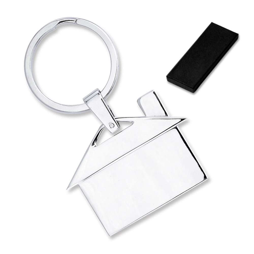 LLAVERO SILVER ML-196